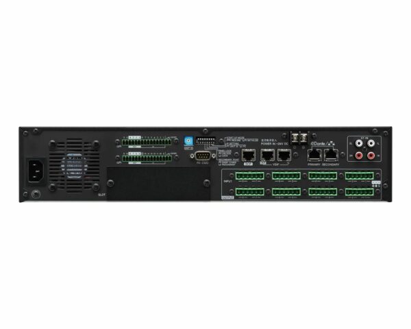 Yamaha MRX7-D DSP Dante - Processore di segnale - possibilità di permuta - immagine 3