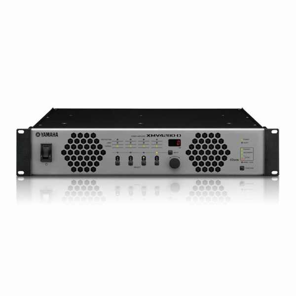 Yamaha XMV4280D Amplificatore - Finale Multicanale - possibilità di permuta - immagine 2