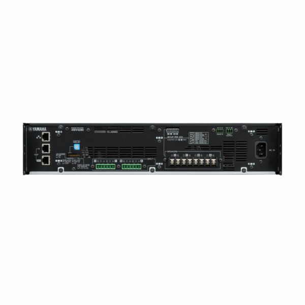 Yamaha XMV4280D Amplificatore - Finale Multicanale - possibilità di permuta - immagine 4