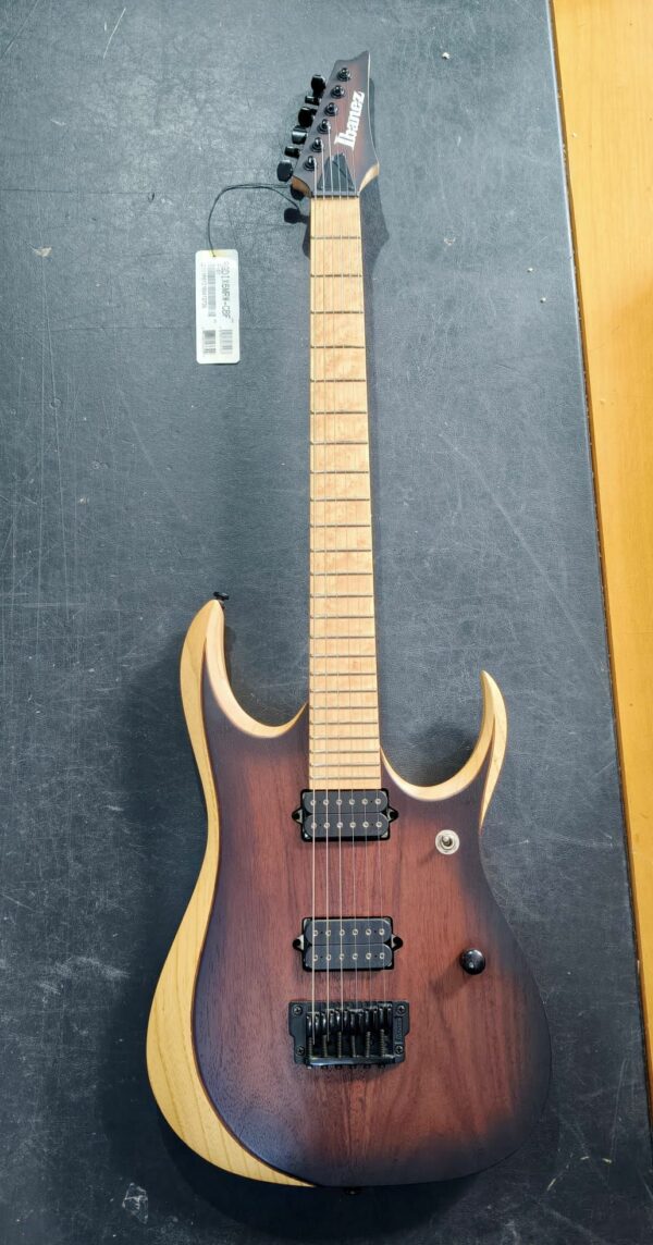 Ibanez RGDIX6 MRW CBF - possibilità di permuta