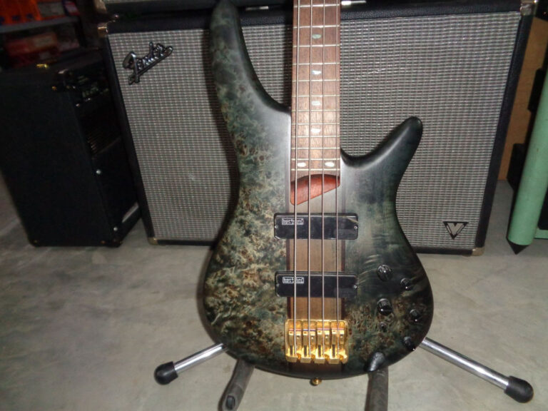 Ibanez IBANEZ SR800 1P-02 - Possibile Permuta