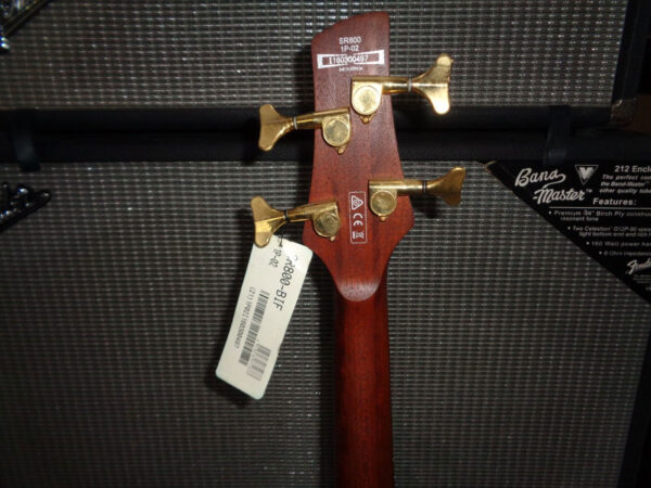 Ibanez IBANEZ SR800 1P-02 - Possibile Permuta - immagine 2