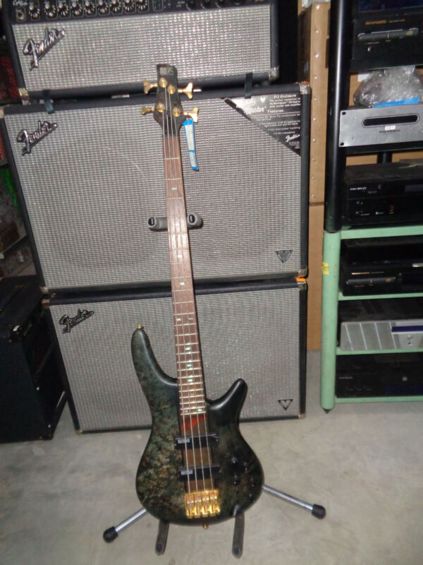 Ibanez IBANEZ SR800 1P-02 - Possibile Permuta - immagine 4