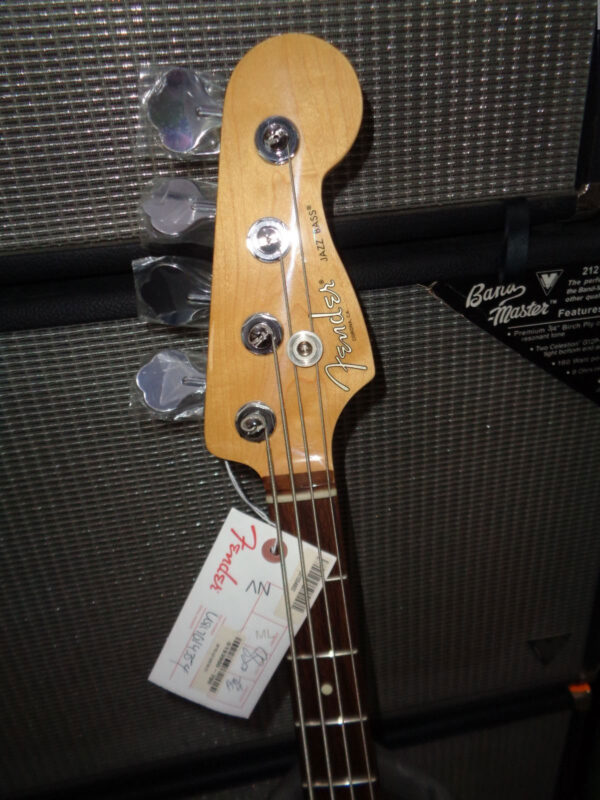 Fender FENDER JAZZ USA AMSTDJ-BASSYRW 3TS - Possibile Permuta - immagine 2