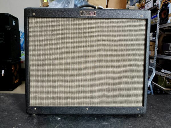 FENDER HOT ROD DE VILLE 212 III COMBO - POSSIBILE PERMUTA