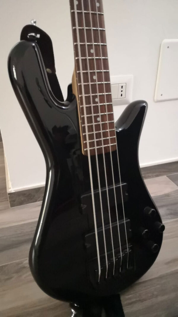 Spector Basses Performer 5 basso a cinque corde - possibile permuta