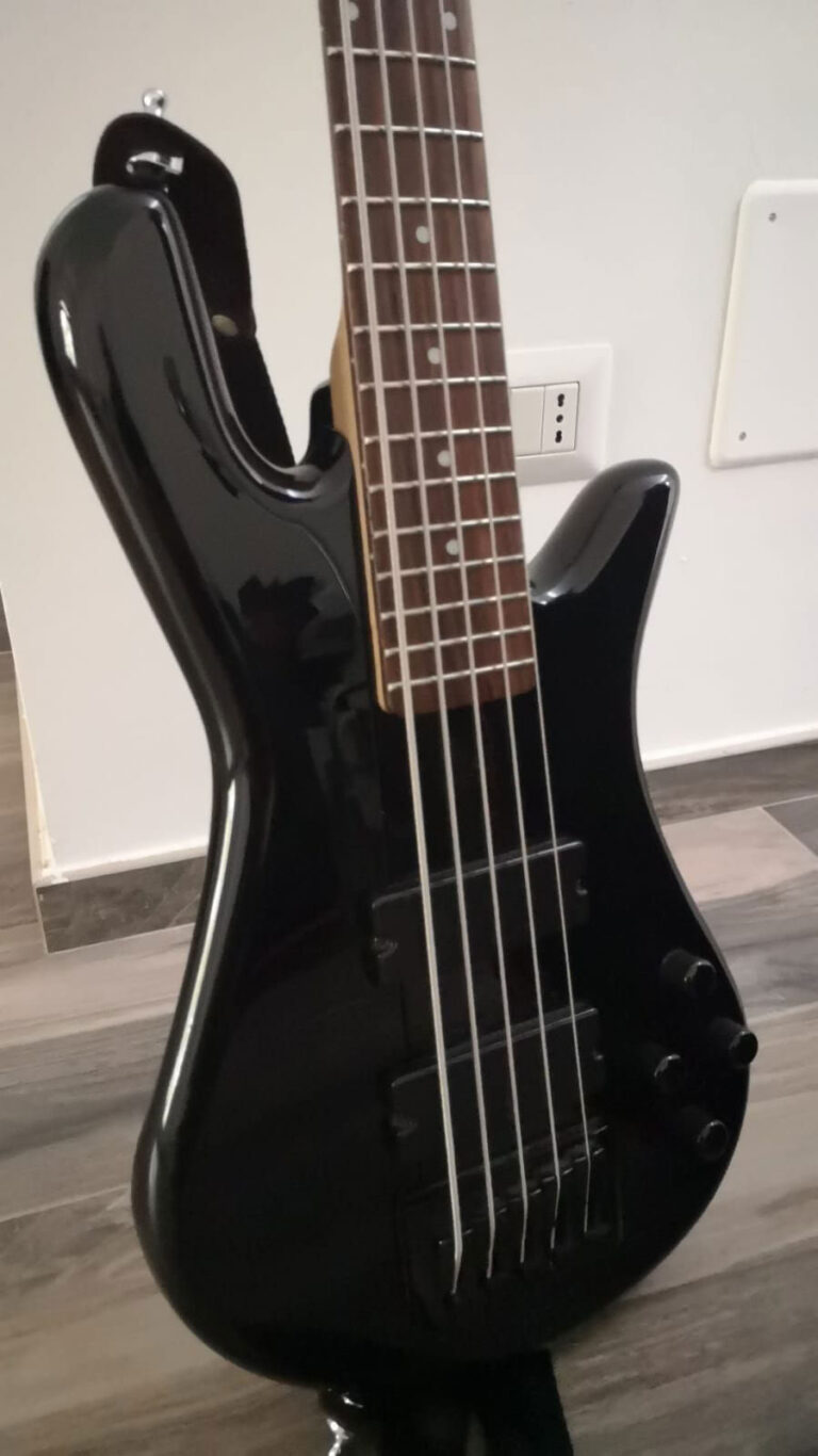 Spector Basses Performer 5 basso a cinque corde - possibile permuta