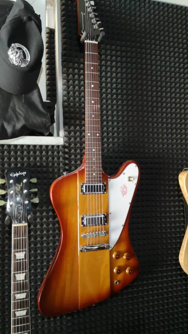 Tokai FB65 Firebird Vintage Sunburst - possibilità di permuta