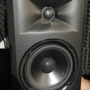JBL LSR305 monitor studio - possibilità di permuta