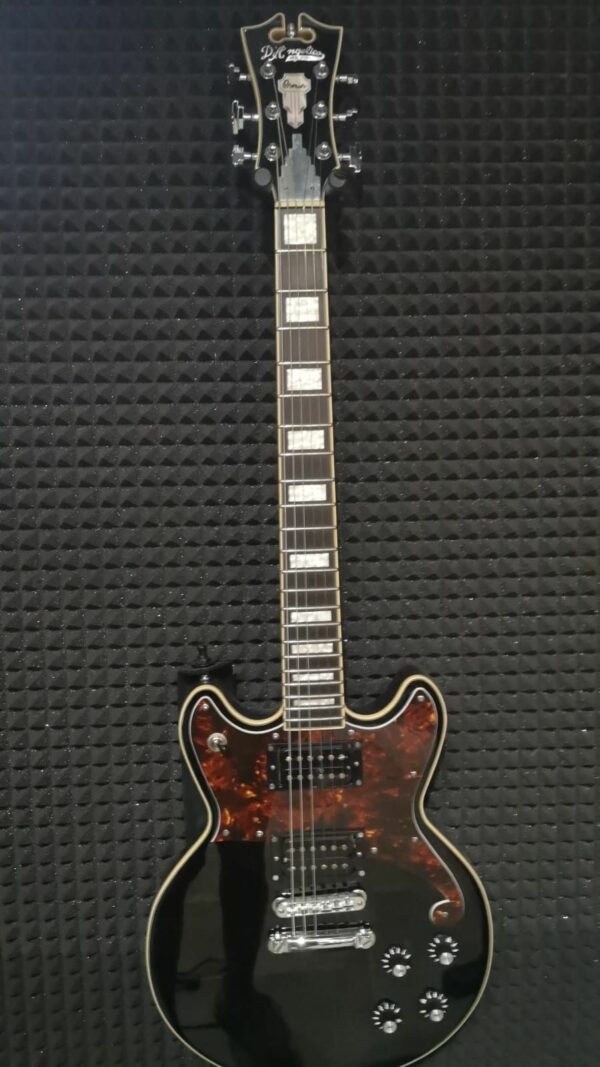 D'Angelico Guitars Premier double cut- possibilità di permuta