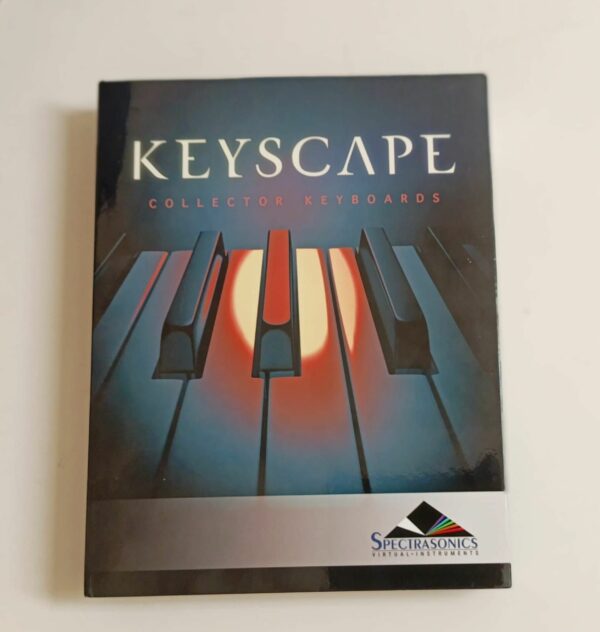 Spectrasonic Keyscape - libreria virtuale - possibilità di permuta