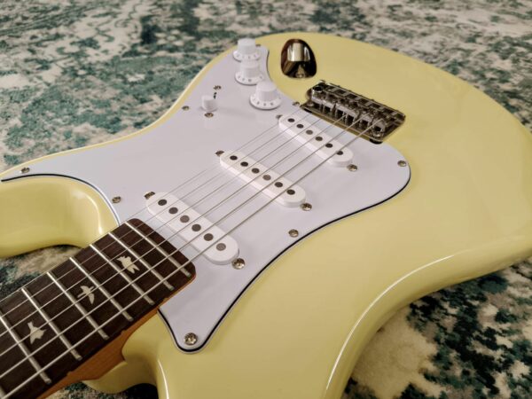 PRS Guitars Silver Sky John Mayer SE Moon White Stratocaster - possibile permuta - immagine 2