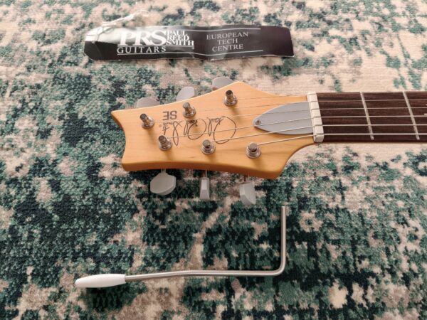 PRS Guitars Silver Sky John Mayer SE Moon White Stratocaster - possibile permuta - immagine 3