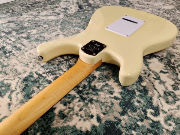 PRS Guitars Silver Sky John Mayer SE Moon White Stratocaster - possibile permuta - immagine 4