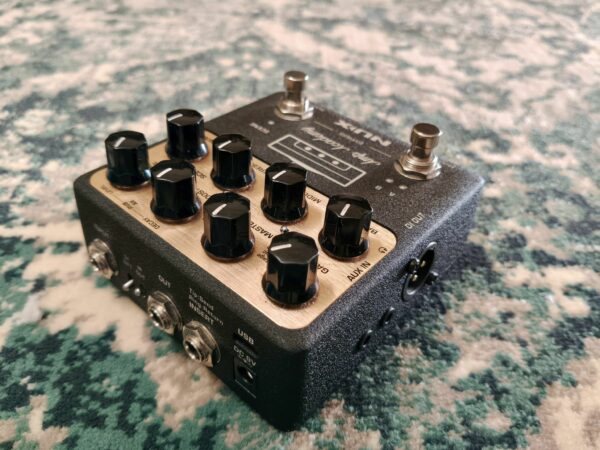 NUX Amp Academy NGS-6 modeler - possibilità di permuta - immagine 2