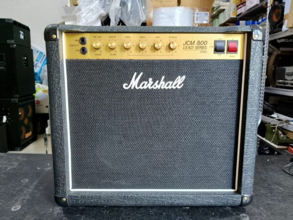 Marshall Studio Classic SC20C JCM 800 20watt - possibilità di permuta