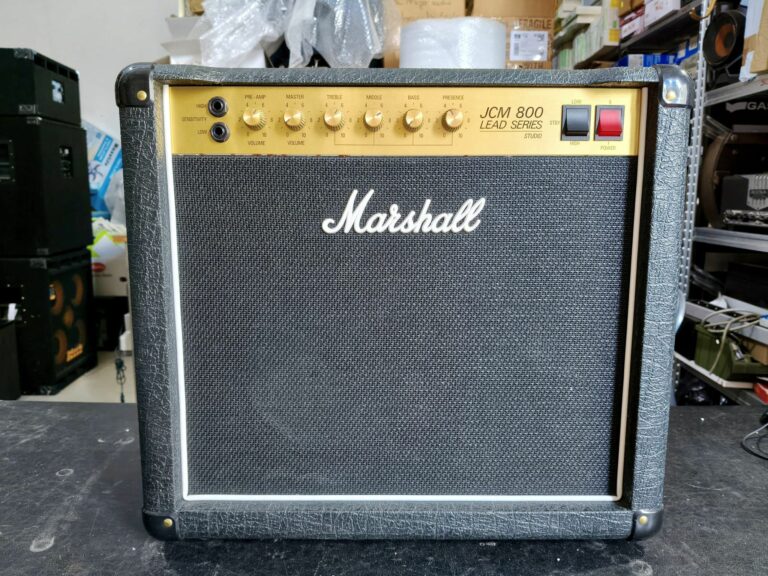 Marshall Studio Classic SC20C JCM 800 20watt - possibilità di permuta