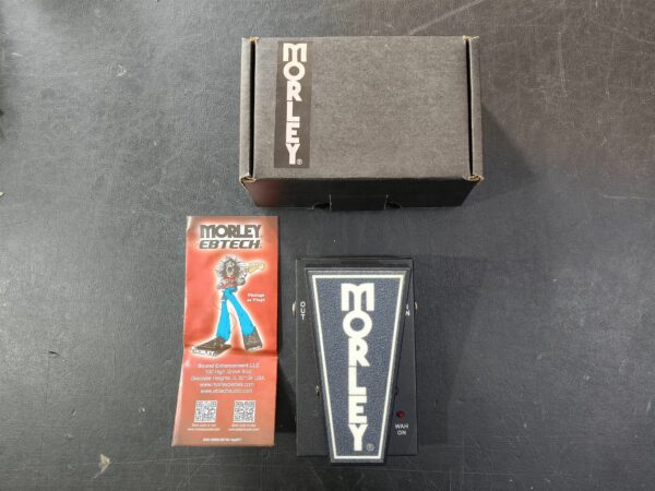 Morley MTSW Mini Maverick Switchless Wah