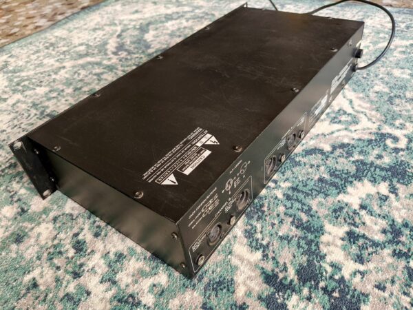 Roland EQ 231 - equalizzatore grafico 2x31 bande - possibilità di permuta - immagine 3