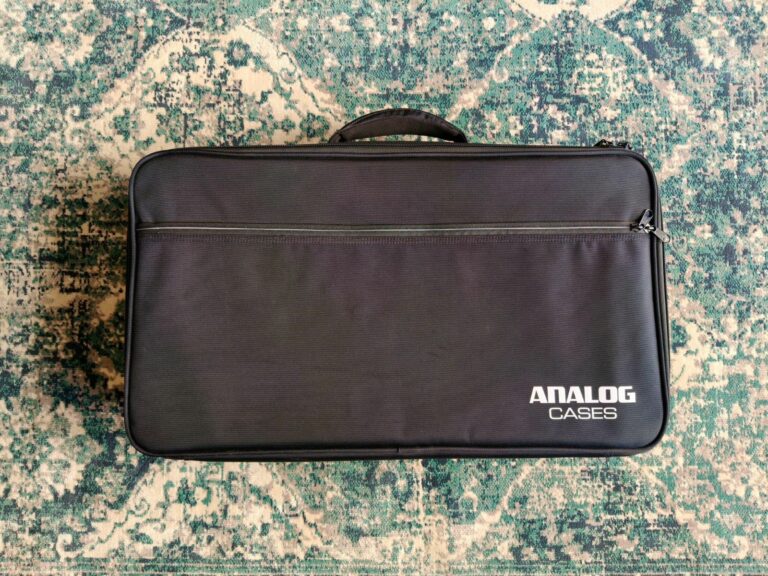 Analog Cases Sustain Case 37 - custodia per tastiera - possibile permuta