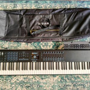 Arturia Keylab 88 MKII black con borsa | possibilità di permuta