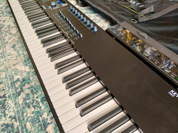 Arturia Keylab 88 MKII black con borsa | possibilità di permuta - immagine 3