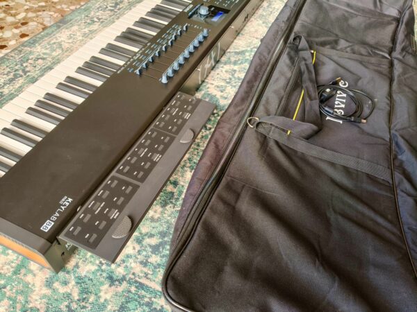 Arturia Keylab 88 MKII black con borsa | possibilità di permuta - immagine 4