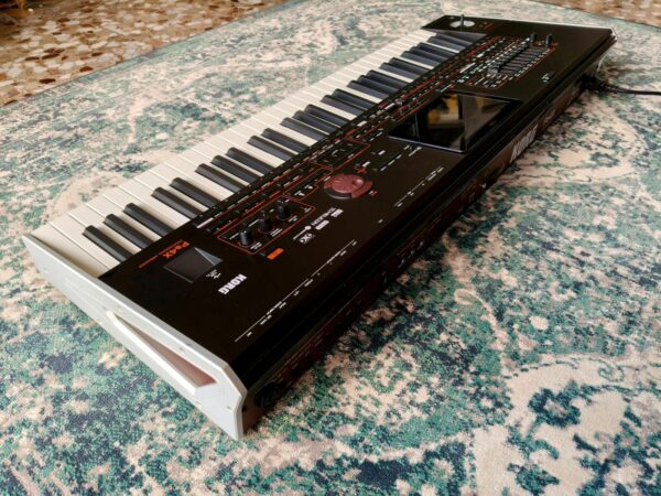 KORG PA4x 61 / arranger con librerie aggiuntive / possibile permuta - immagine 2