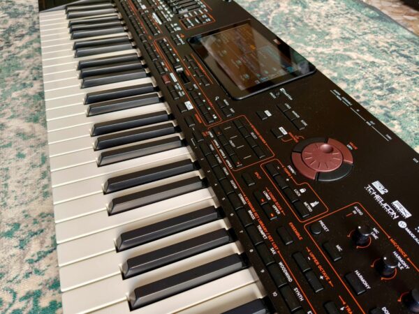 KORG PA4x 61 / arranger con librerie aggiuntive / possibile permuta - immagine 5