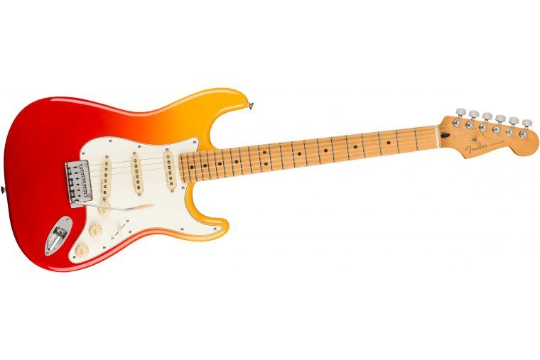 Fender Player Plus Stratocaster - MN TQS TEQUILA SUNRISE - Possibile permuta