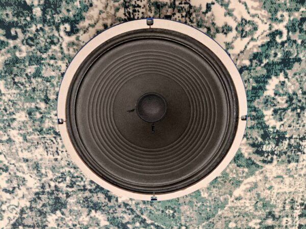 Celestion G12 Alnico Blue 15w 15ohm - cono per amplificatore