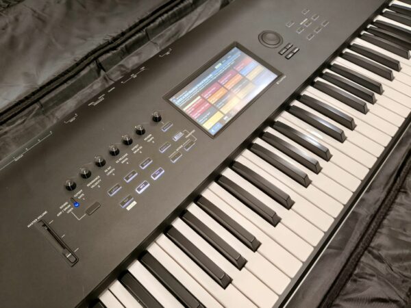 KORG NAUTILUS 73 BAG e LIBRERIE AGGIUNTIVE, possibile scambio con Montage 7 - immagine 3