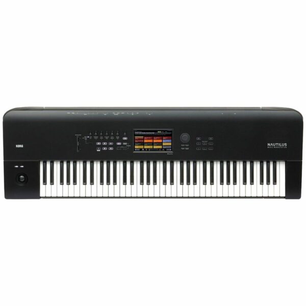 KORG NAUTILUS 73 BAG e LIBRERIE AGGIUNTIVE, possibile scambio con Montage 7 - immagine 6