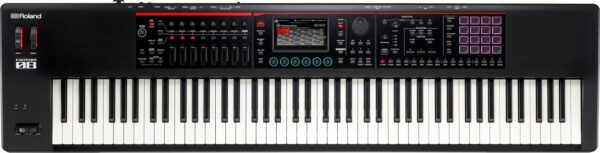 Roland Fantom 08 workstation 88 tasti con borsa | possibile permuta - immagine 5
