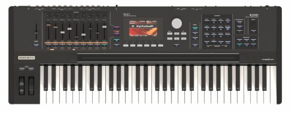 Kurzweil K2088 / k2061 - sintetizzatore a 88 e 61 tasti - possibilità di permuta - immagine 3