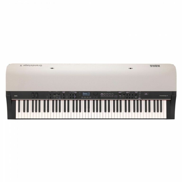 Korg Grandstage X - stage piano a 88 tasti - possibilità di permuta