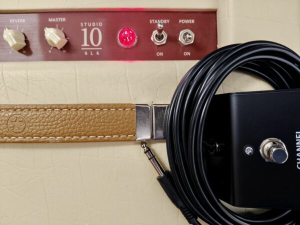 Blackstar Studio 10 6L6 Cream - amplificatore combo 10 watt - possibile permuta - immagine 2