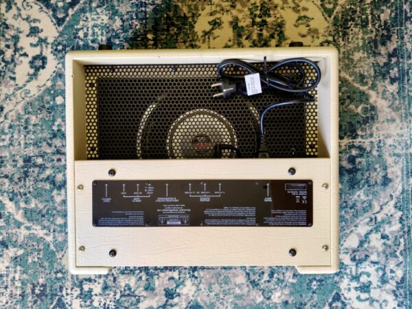 Blackstar Studio 10 6L6 Cream - amplificatore combo 10 watt - possibile permuta - immagine 3
