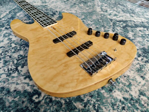 Sire MARCUS MILLER V10DX 5 Natural - basso tipo jazz 5 corde - possibile permuta - immagine 2