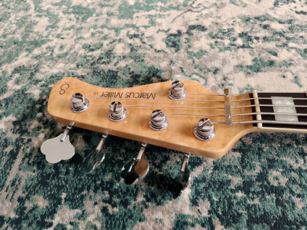 Sire MARCUS MILLER V10DX 5 Natural - basso tipo jazz 5 corde - possibile permuta - immagine 5