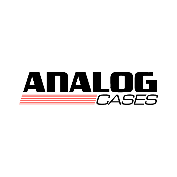Logo Analog Cases
