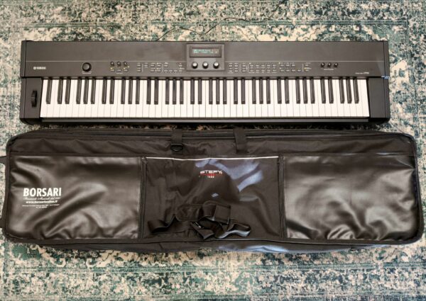 Yamaha CP50 - stage piano 88 tasti - Trolley Bag Stefy Line - possibile permuta - immagine 3