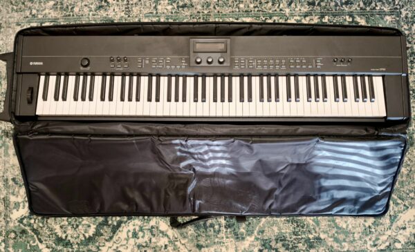 Yamaha CP50 - stage piano 88 tasti - Trolley Bag Stefy Line - possibile permuta - immagine 4
