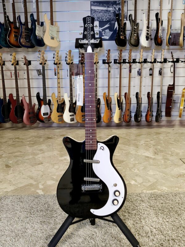 Danelectro 59M NOS - Chitarra semihollow - Possibilità di permuta