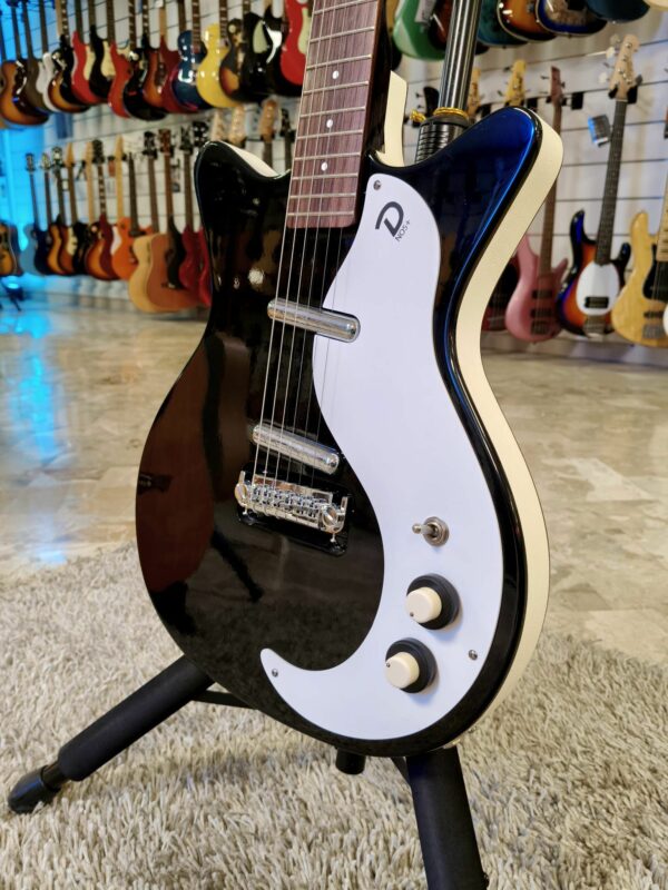 Danelectro 59M NOS - Chitarra semihollow - Possibilità di permuta - immagine 2