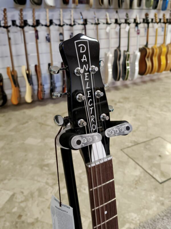 Danelectro 59M NOS - Chitarra semihollow - Possibilità di permuta - immagine 3