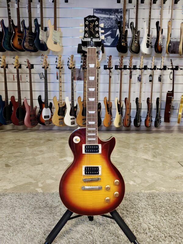 Epiphone Les Paul Slash LE - November burst - Possibilità di permuta