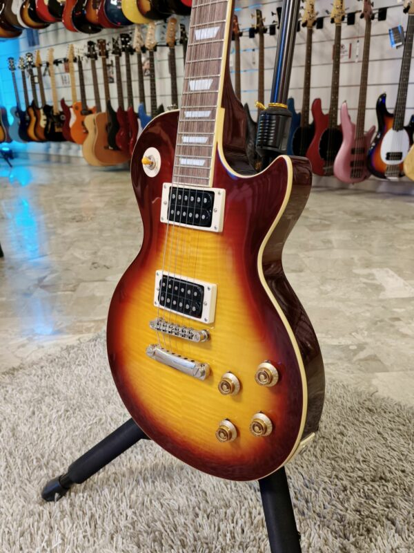 Epiphone Les Paul Slash LE - November burst - Possibilità di permuta - immagine 2