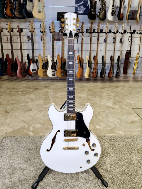 Sire Larry Carlton H7 WH