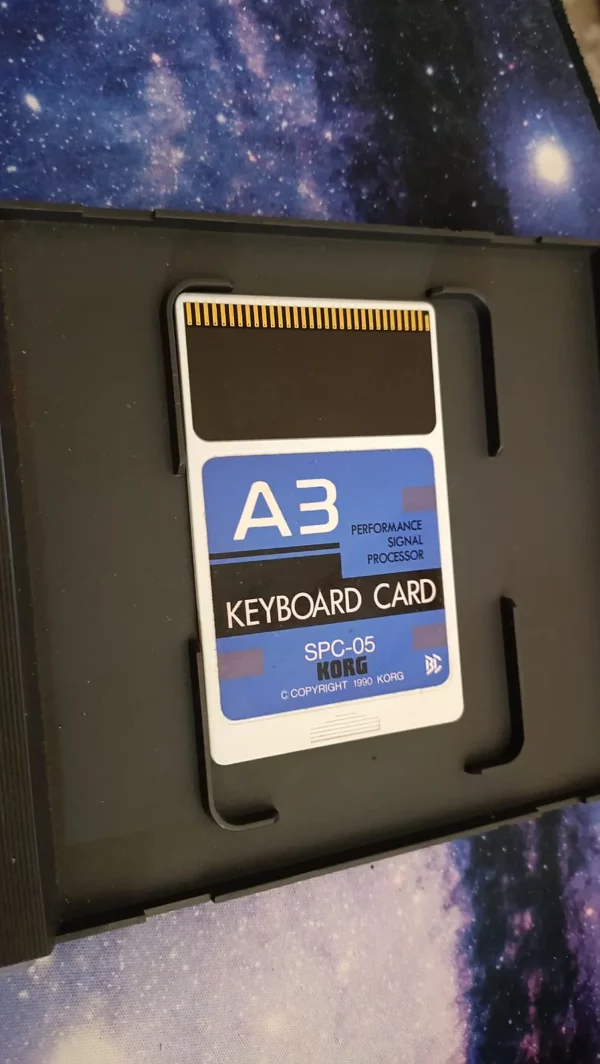 Korg A3 SPC05 Card | Scheda di espansione - immagine 3